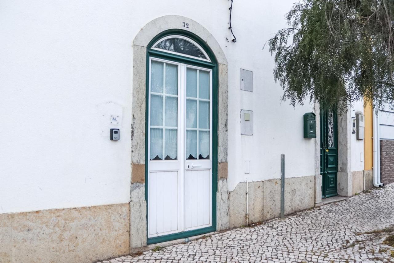 Traditional Portuguese Village House - Casa Martins No 52 Freiria 外观 照片